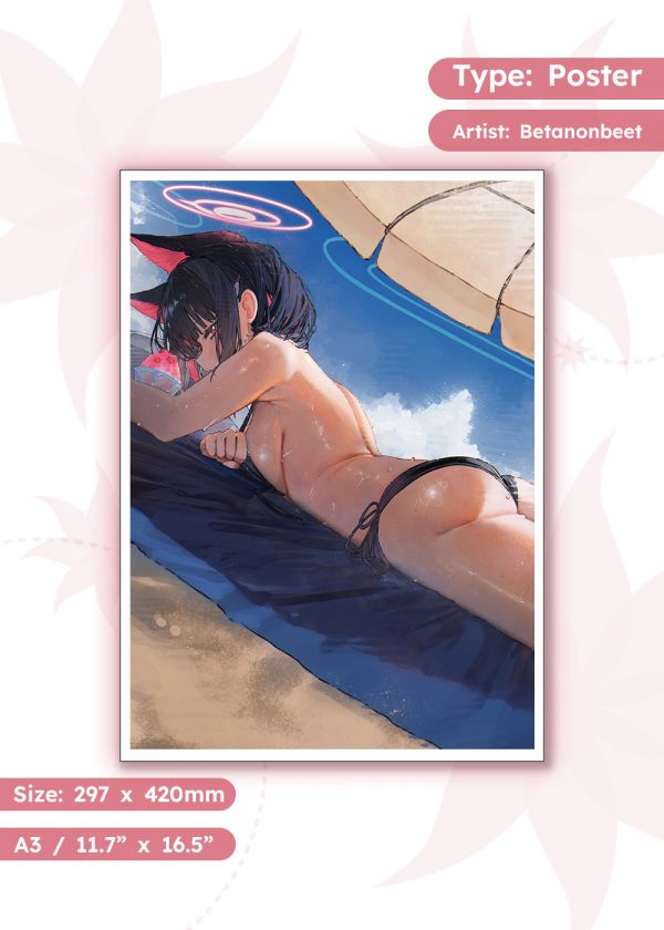 Beach - betanonbeet