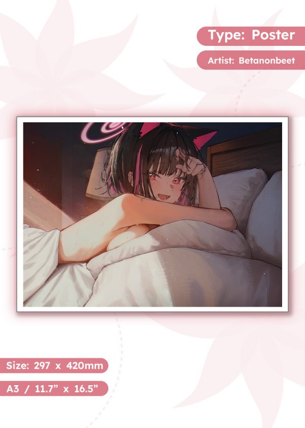 Bed Time - betanonbeet