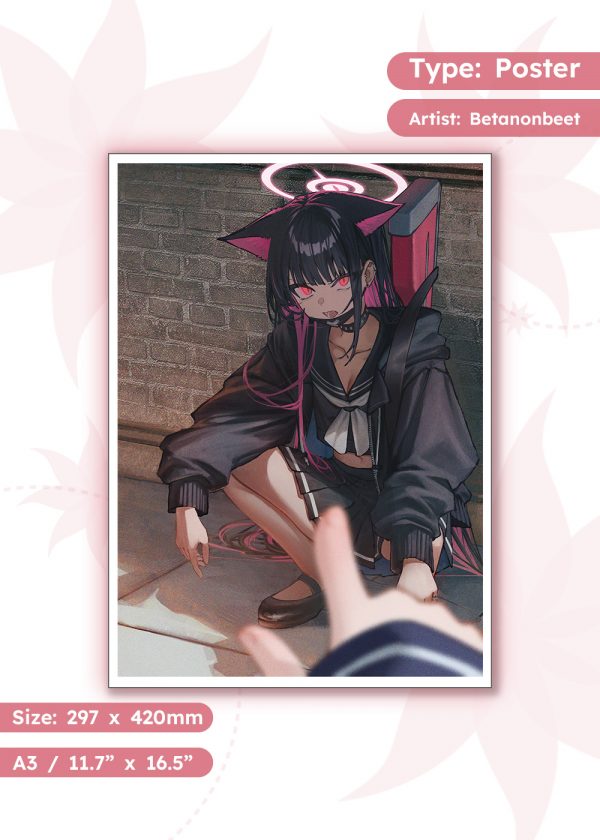Delinquent - betanonbeet