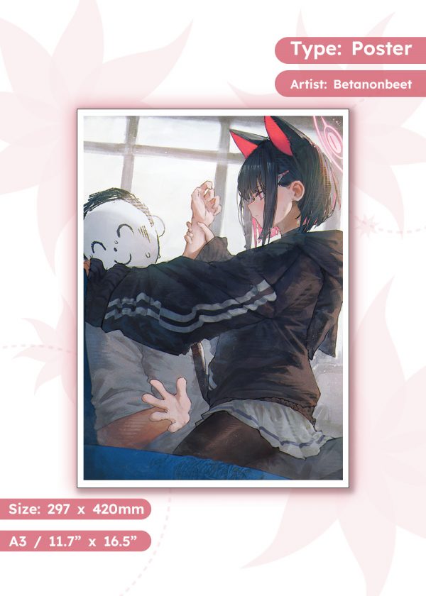 Lap - betanonbeet