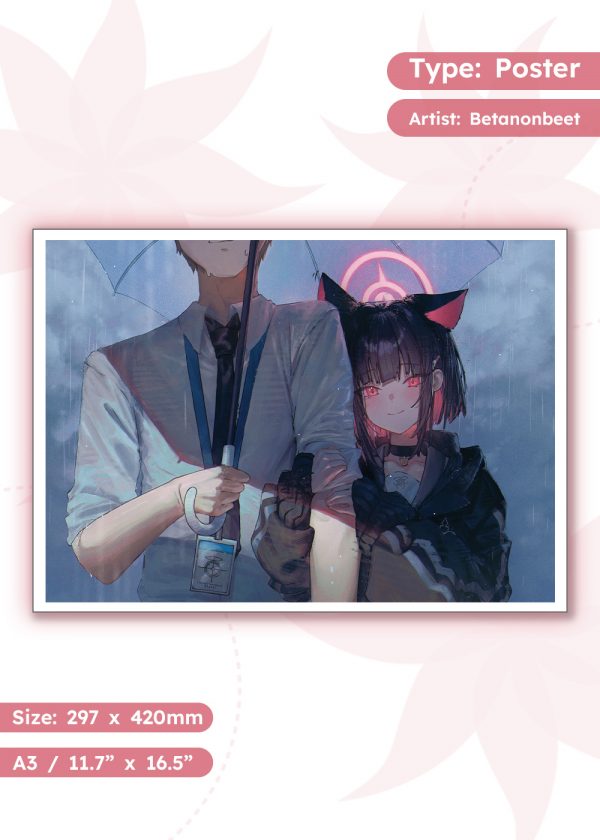 Rain - betanonbeet