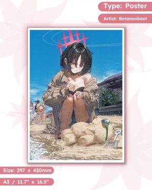 Sand Teddy - betanonbeet