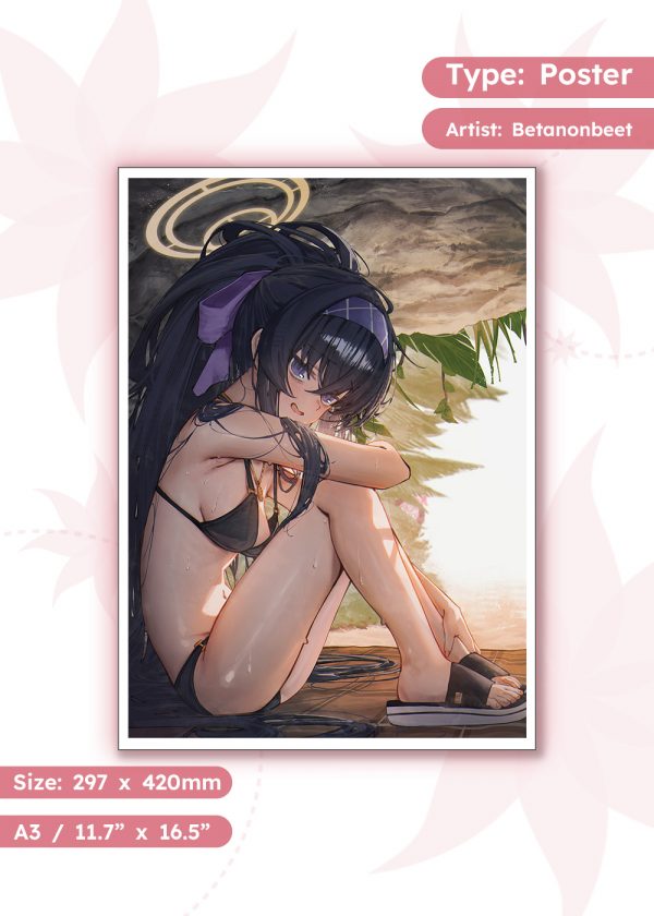 Summer Ui - betanonbeet