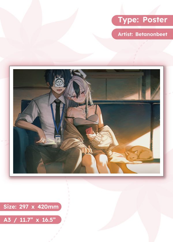 Lounging - betanonbeet