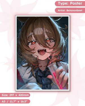 Agnes Tachyon - betanonbeet