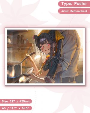 Cooking - betanonbeet