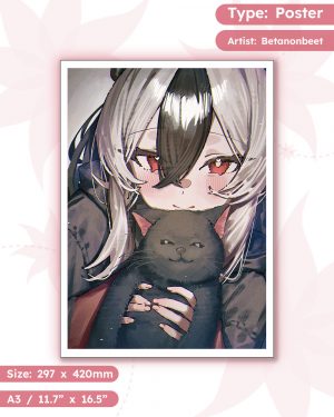 Kayoko 2 - betanonbeet