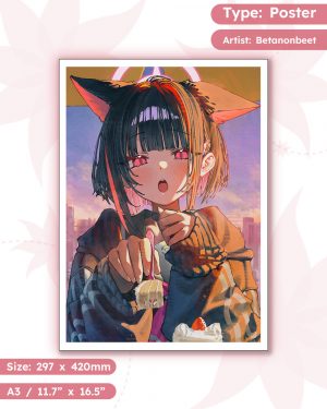 Kazusa - betanonbeet