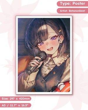 Singing - betanonbeet