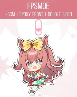 Agnes Digital Charm - FPSMOE