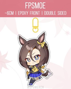 Air Groove Charm - FPSMOE