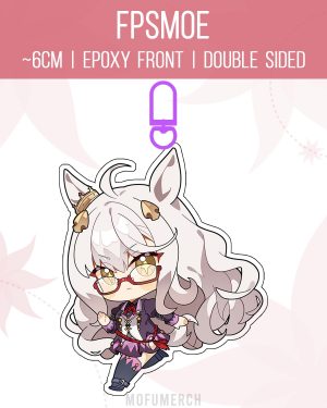 Biwa hayahide Charm - FPSMOE