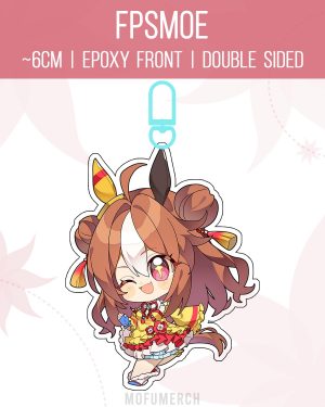 Copano Rickey Charm - FPSMOE