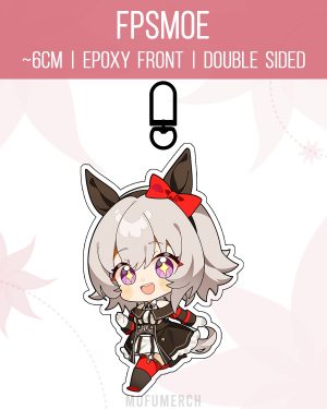 Curren Chan Charm - FPSMOE