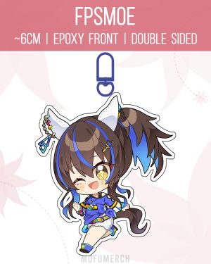 Daitaku Helios Charm - FPSMOE
