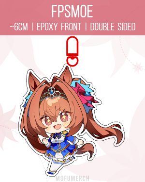 Daiwa Scarlet Charm - FPSMOE