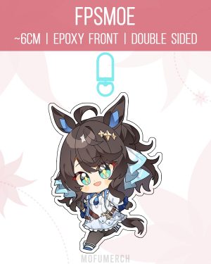 Daring Tact Charm - FPSMOE