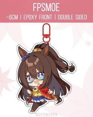 El Condor Pasa Charm - FPSMOE
