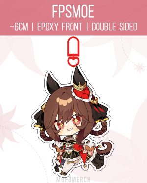 Gentildonna Charm - FPSMOE