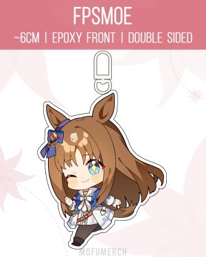 Grass Wonder Charm - FPSMOE