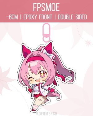 Haru Urara Charm - FPSMOE