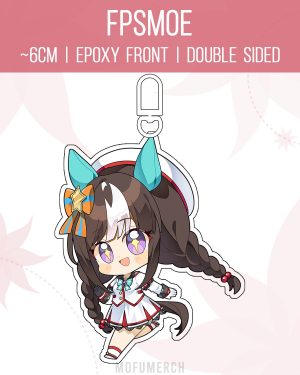 Hokko Tarumae Charm - FPSMOE