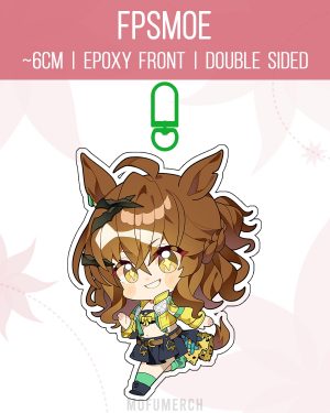 Jungle Pocket Charm - FPSMOE