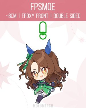 King Halo Charm - FPSMOE