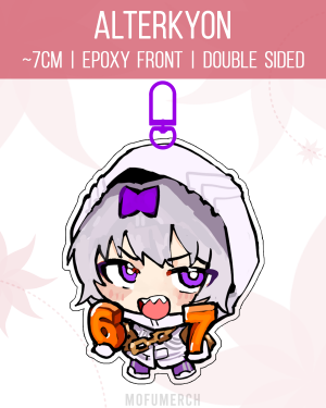 Kira Charm - Alterkyon