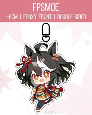 Kitasan Black Charm - FPSMOE
