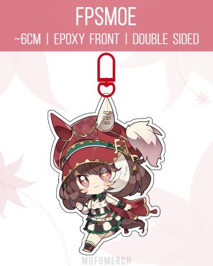 Marche Lorraine Charm - FPSMOE