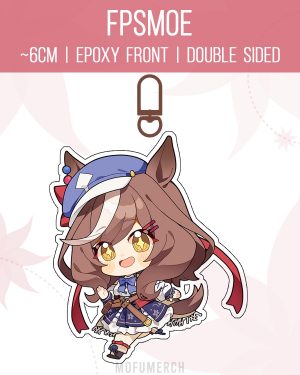 Matikanetannhauser Charm - FPSMOE