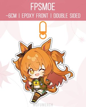 Mayano Top Gun Charm - FPSMOE