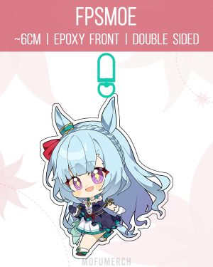 Mejiro Ardan Charm - FPSMOE