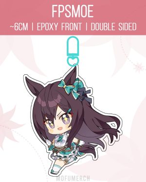 Mejiro Dober Charm - FPSMOE