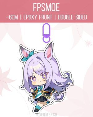 Mejiro McQueen Charm - FPSMOE