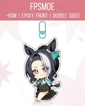 Mejiro Ramonu Charm - FPSMOE
