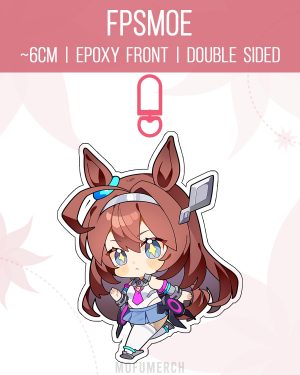 Mihono Bourbon Charm - FPSMOE
