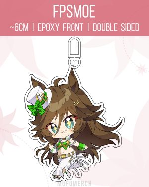 Mr CB Charm - FPSMOE