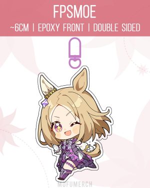Narita Top Road Charm - FPSMOE