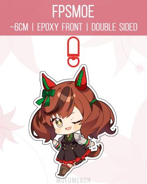 Nice Nature Charm - FPSMOE
