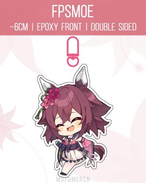 Sakura Chiyono O Charm - FPSMOE