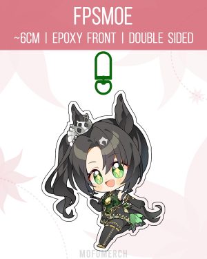 Satono Crown Charm - FPSMOE