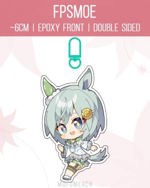 Seiun Sky Charm - FPSMOE