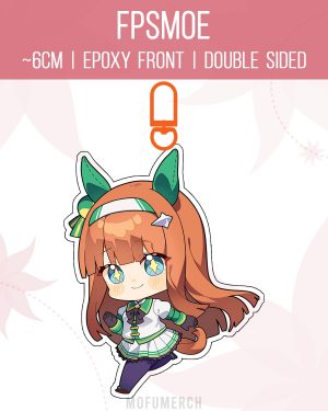 Silence Suzuka Charm - FPSMOE