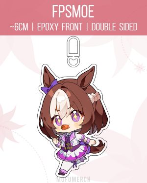 Special Week Charm - FPSMOE