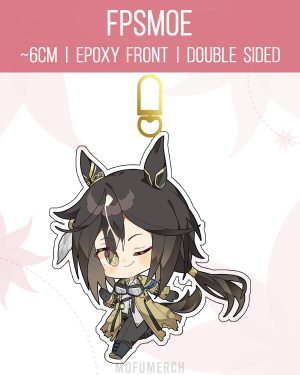 Stay Gold Charm - FPSMOE