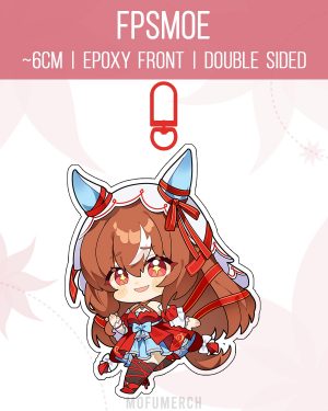 Still in Love Charm - FPSMOE