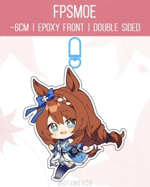Super Creek Charm - FPSMOE