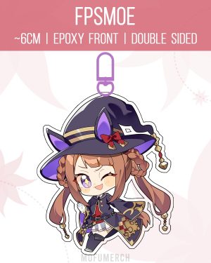 Sweep Tosho Charm - FPSMOE